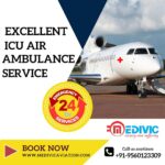 Get Air Ambulance Service in Patna with Remarkable Medical Care