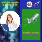 King Air Ambulance Service in Mumbai with Hi-Tech Healthcare Facility