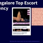 Bangalore Top Escort Agency