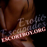 Escort Boy Escapade à 2H de Paris