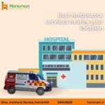 Private ambulance service in Patna
